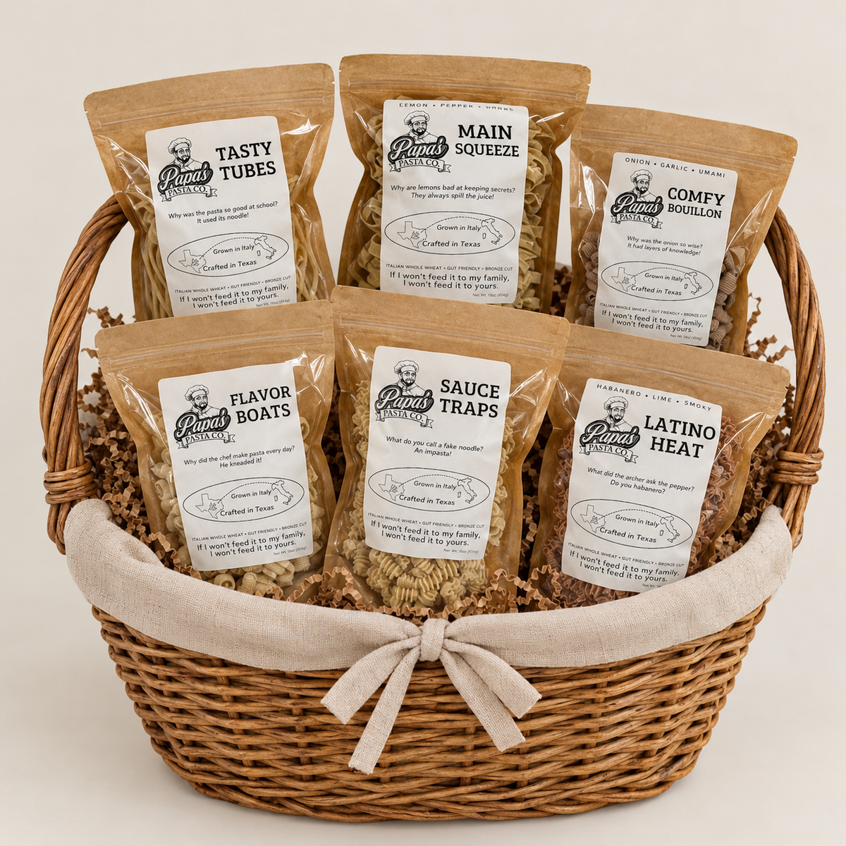 Holiday Pasta Drive