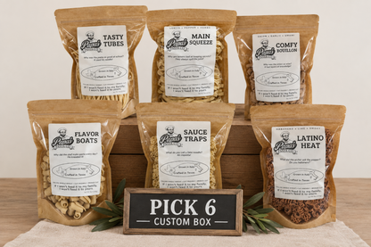 Pick 6 - Custom Box