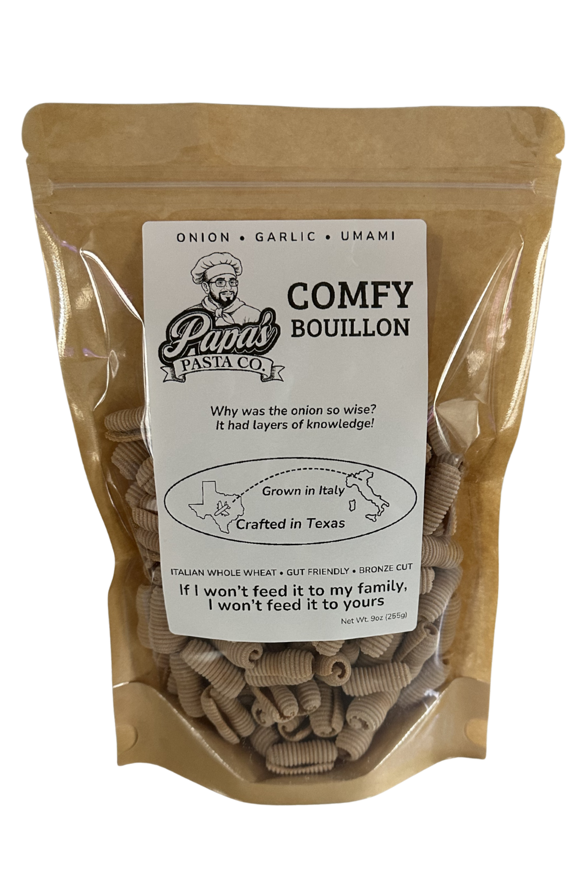 Comfy Bouillon