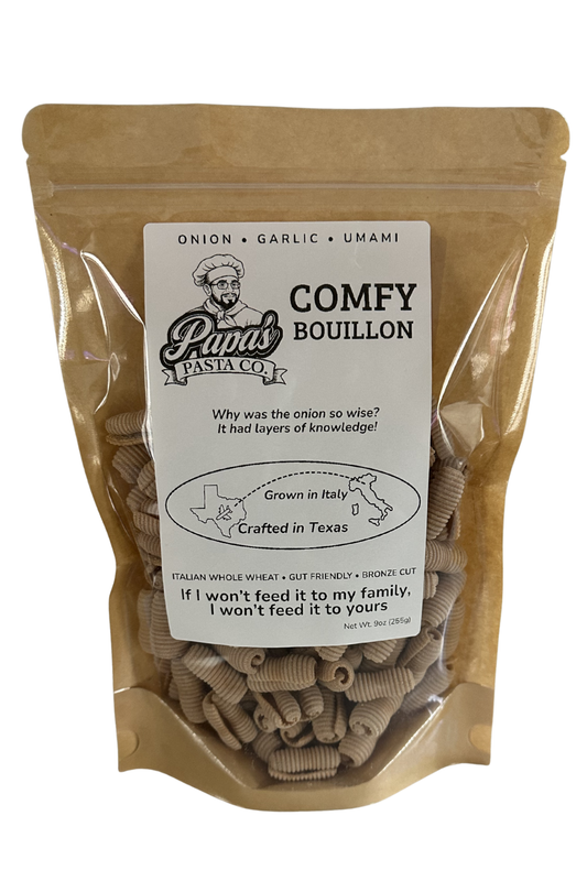 Comfy Bouillon