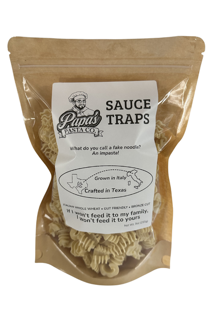 Sauce Traps