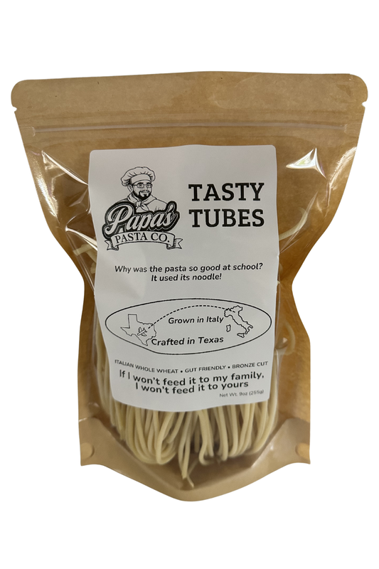 Tasty Tubes