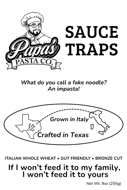 Sauce Traps