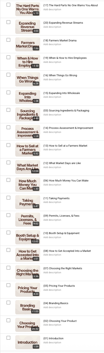 How To Start a Farmers Market Business