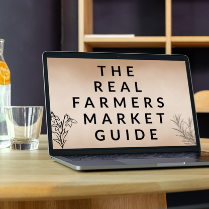 How To Start a Farmers Market Business